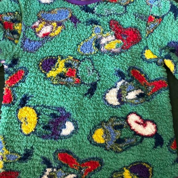 Disney donald the duck sweater - Picture 2 of 4